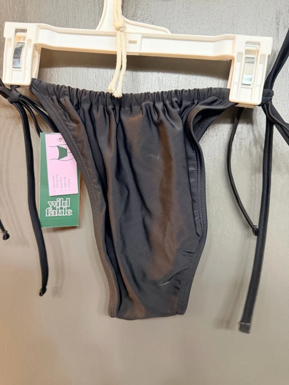 Bottoms Subcategory